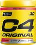C4 Original (195g) - Cellucor - Fruit Punch - Preworkout