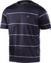 Maillot Manches Courtes Troy Lee Designs Flowline Revert Noir