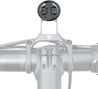 Inserto adattatore TOPEAK-G-Ear per supporto GPS integrato