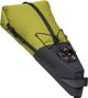 Bolsa de sillín Vaude Trailsaddle Compact L 10L Verde Dark Leaf