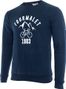 LeBram x Sport d'Epoque Tourmalet Dark Blue Sweatshirt