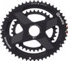 Etoile Rotor Direct Mount OCP ALDHU Plateaux Ovales 50-34 Dents