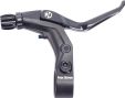 Box Three Brake lever V-Point Black Long