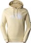 The North Face Drew Peak Heren Hoodie Beige