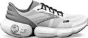 Brooks Aurora-BL Women's Running Shoes White Grey