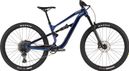 VTT Tout Suspendu Cannondale Habit 3 29'' Sram NX Eagle 12V Violet