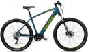 Vélo VTT Electrique 29 - ROMET - E-Rambler E9.0 - BLEU