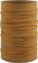 Buff Unisex Merino Lightweight Neck Warmer - Brown