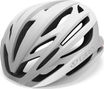 Giro-Syntax MIPS Helm Weiß Silber