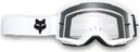 Maschera Principale Fox Bianco