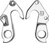 Patte derailleur alu  adaptable    cadre focus (gh - 216)