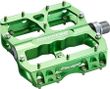 Pair of Reverse Escape Pedals Light Green