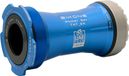 Bikone PowerSet T47 Ceramic Bottom Bracket für Shimano UAE Team Emirates Edition Blue