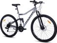 Vélo VTT ROCK 29  FS   SHIMANO 21v  Freins a disques et Full Suspension
