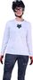 Fox Ranger Lunar Special Edition Dames Lange Mouw Jersey Wit
