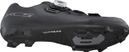 Paire de Chaussures VTT Shimano XC502 Large Noir