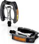 XLC PD-C07 Pedal Pair Black