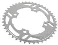 INSIGHT 4 Bolts Chainring Polish