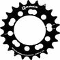 ROTOR QX2 Inner Chainring 60mm Black