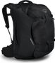 Damen-Wanderrucksack Osprey Fairview 55L Schwarz