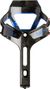 Tacx Ciro Bottle Cage Black Blue Shiny