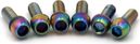 Kit of 6 Screws for Title ST1 Oil Slick Stem