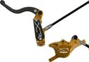 Frein Avant Hope XCR Pro X2 Bronze Durite Noire