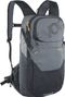 Sac à Dos Evoc Ride 12L Gris / Noir + Poche à Eau 2L
