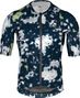 Purpose Blue/White/Green Men's Short-Sleeve Jersey