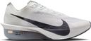 Chaussures Running Nike Vaporfly 4 Blanc/Argent Femme