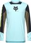 Maglia a maniche lunghe Fox Defend Elevated Azzurro