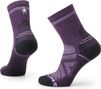 Calzini Smartwool Light Cushion Mid Crew Viola Donna