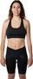 Short de Cyclisme Femme SERENA Noir