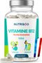 Vitamine B12 Vegan - Energie - 120 gélules