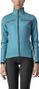 Veste Femme Castelli Dinamica Bleu / Gris
