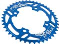 INSIGHT 4 Bolts Chainring Blue