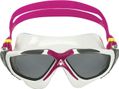 Aquasphere Vista Swim Goggles Pink Tinted