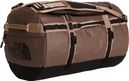 Reisetasche The North Face Base Camp Duffel S – 50 l, braun