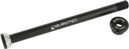 Burgtec Transition 171 mm achteras, zwart
