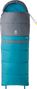 Sac de Couchage Loisir Verdon Lite Junior Gris et bleu Droit