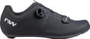 Northwave Storm Carbon Black Men's Road Shoes