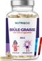 Brûle-Graisse - Naturel avec thé vert et agrumes - 60 gélules