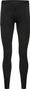 Heren Run Gore Wear Concurve Thermo Panty 2.0 Zwart
