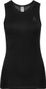 Camiseta de tirantes Odlo Performance Light Negro Mujer