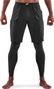 Skins Travel &amp; Recovery 2-in-1 Long Tights Black