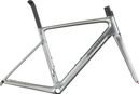 Set telaio da strada Scott Addict RC Ultimate HMX SL, cromato/argento, 2026