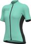 Alé Color Block Damen-Kurzarmtrikot Wassergrün