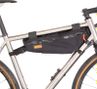 Sacoche de Cadre Restrap Frame Bag Medium 3.5 L Noir
