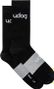 Udog Off Road Socks Gray/Black