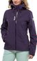 Giacca impermeabile Millet Seneca Storm 3L Viola Donna